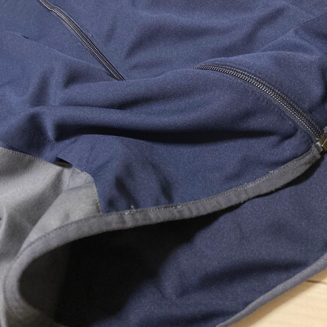 YONEXユニジャージ上下セット青紺★バドミントンソフトテニスパンツセットアップ