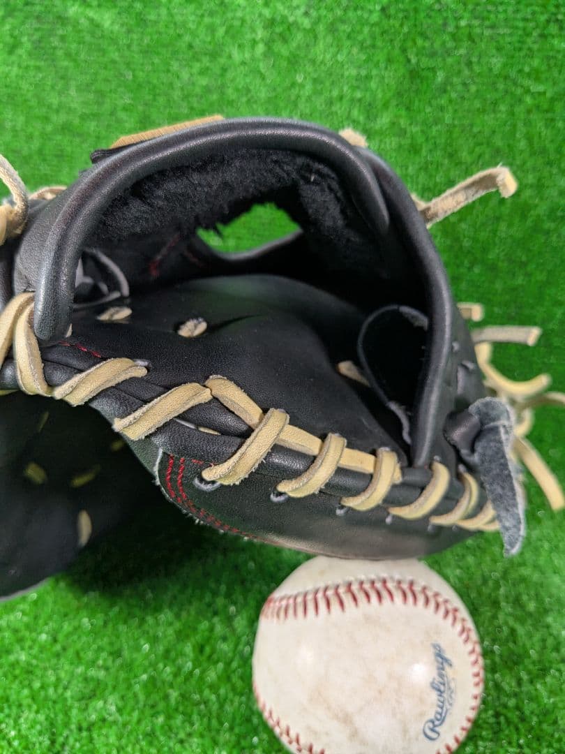 SSK　軟式　キャッチャーミット　PENM04424　匂い有