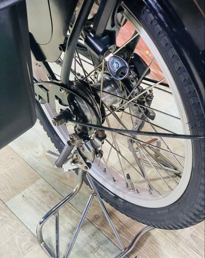 人気モデル！ギュット⭐️12AHパナソニック子供乗せ電動アシスト自転車Y3534