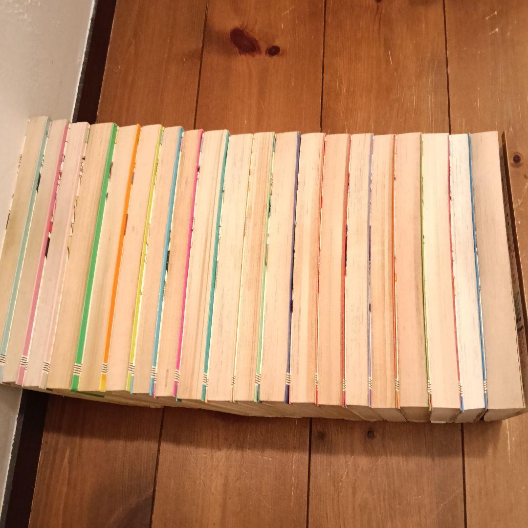 新沢基栄 ハイスクール奇面組 1〜20巻 完結全巻セット