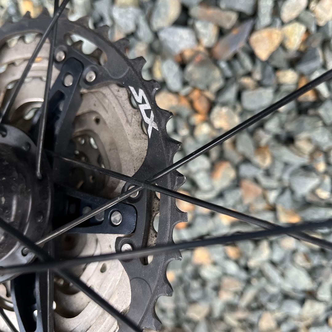Shimano SLX CS-M7100 12S スプロケット