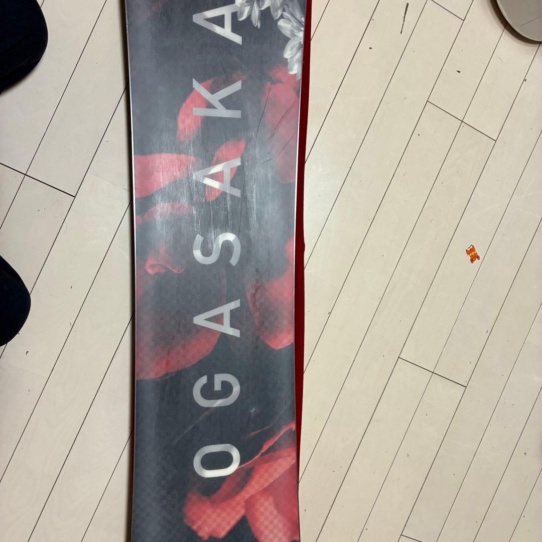 OGASAKA CT-M 154cm カービング　DR navigator 並