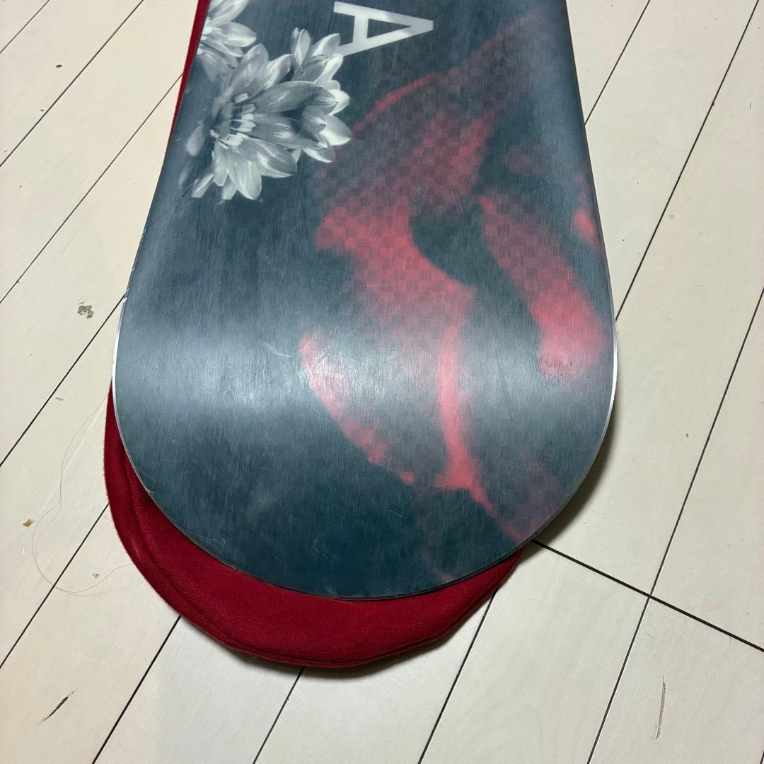 OGASAKA CT-M 154cm カービング　DR navigator 並