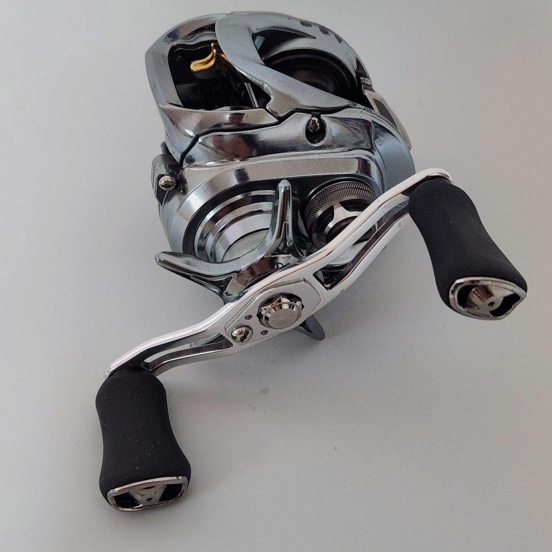 16ジリオンSVTW BOOSTスプール ペイント品