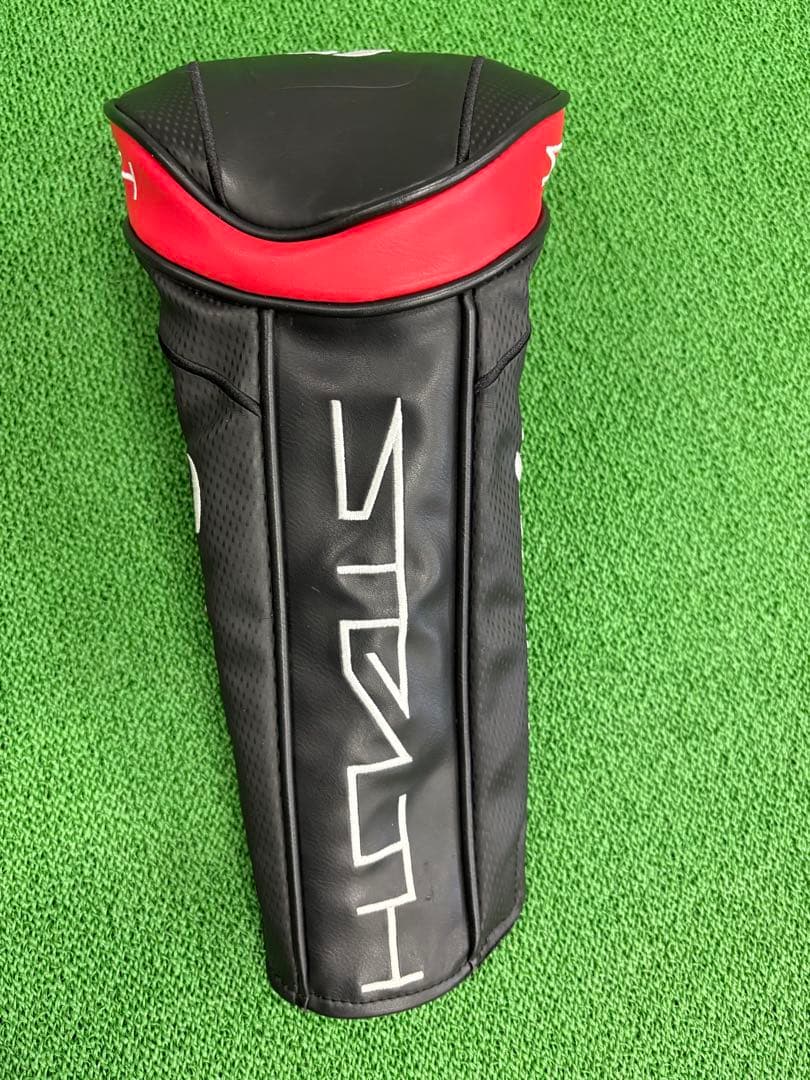 テーラーメイドSTELTHドライバー