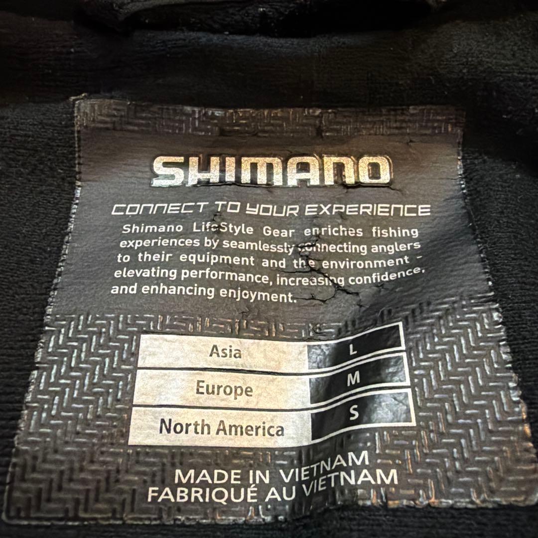 シマノ LIMITED PRO ネクサス ゴアテックス 防風防寒着上下