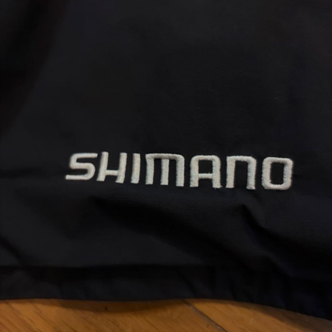 シマノ LIMITED PRO ネクサス ゴアテックス 防風防寒着上下