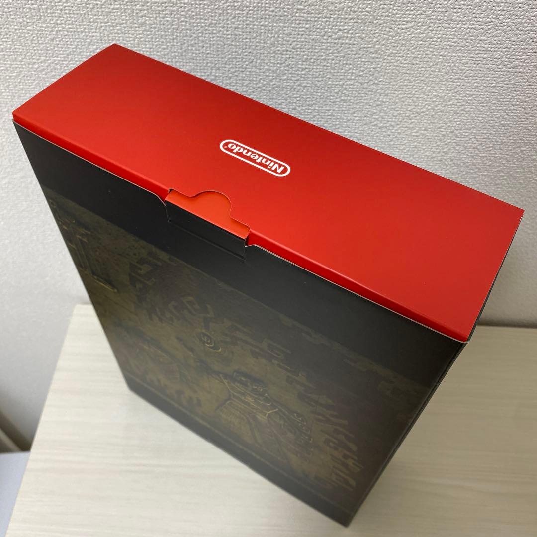 【美品】ティアーズ オブ ザ キングダム Collector's Edition