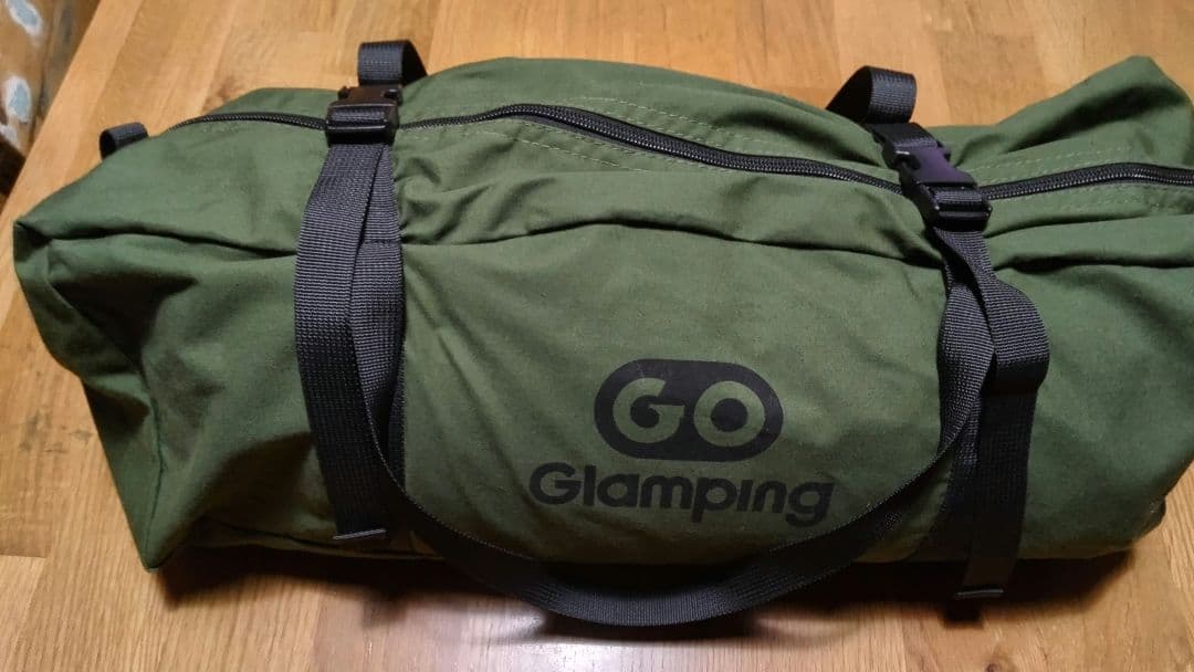 ★サンジ★ GOGlamping テント コットテント