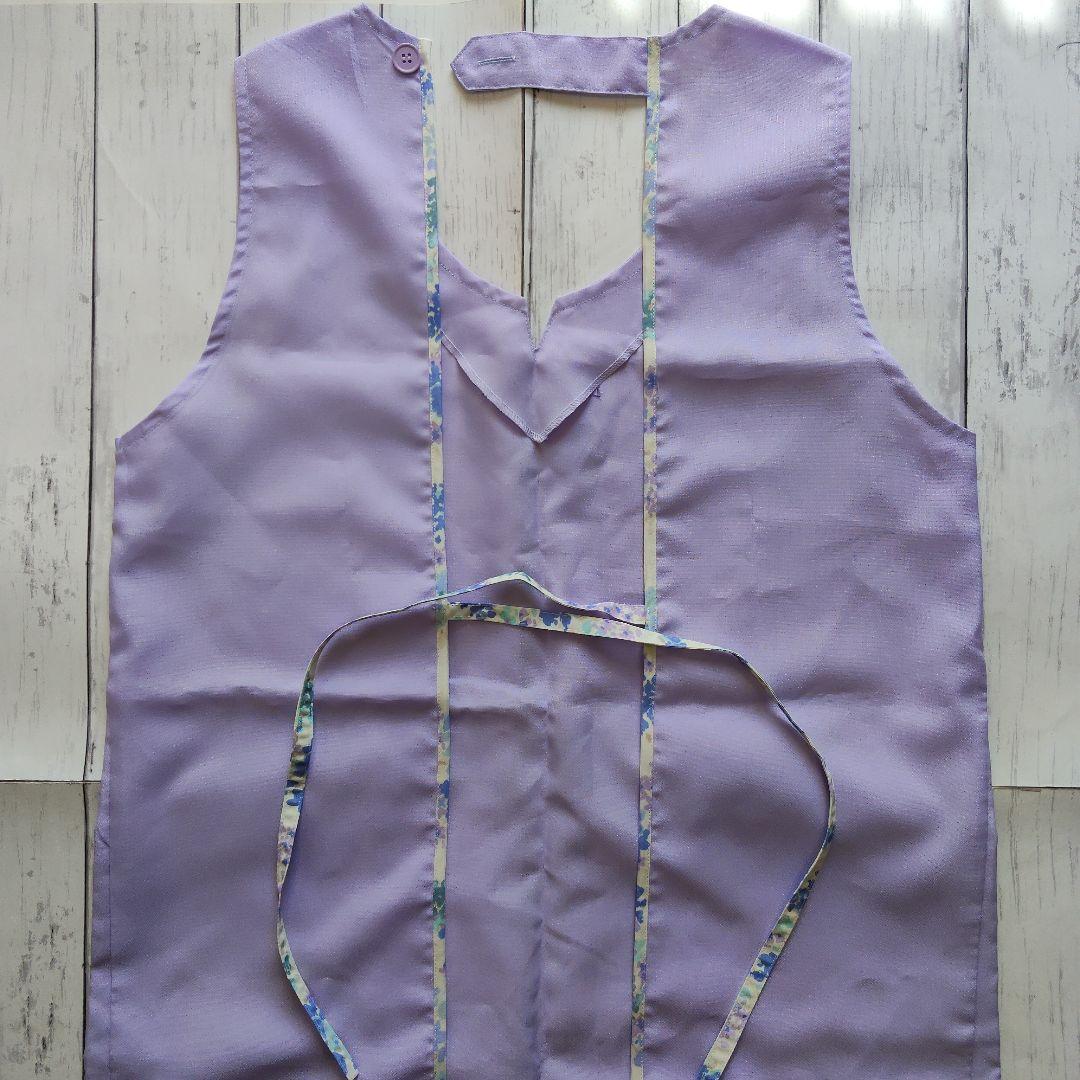 【めめにゃんこさん専用】LAURA ASHLEY 介護・医療 エプロン 3セット