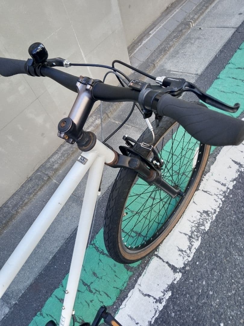 葛飾区　マウンテンバイク 27.5型