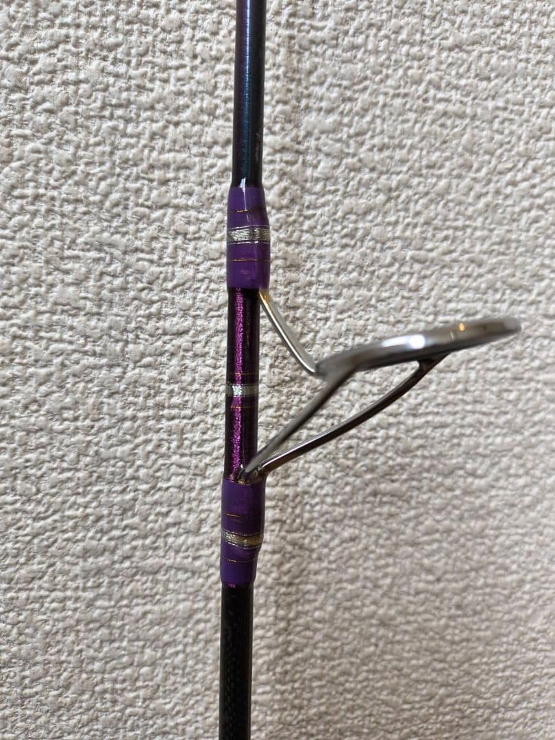 ジギングロッド ゴクエボ