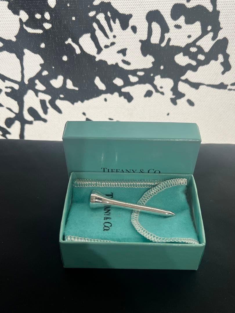 ★大幅値下げ★ TIFFANY&Co. ティファニー　SV925ゴルフ ティー