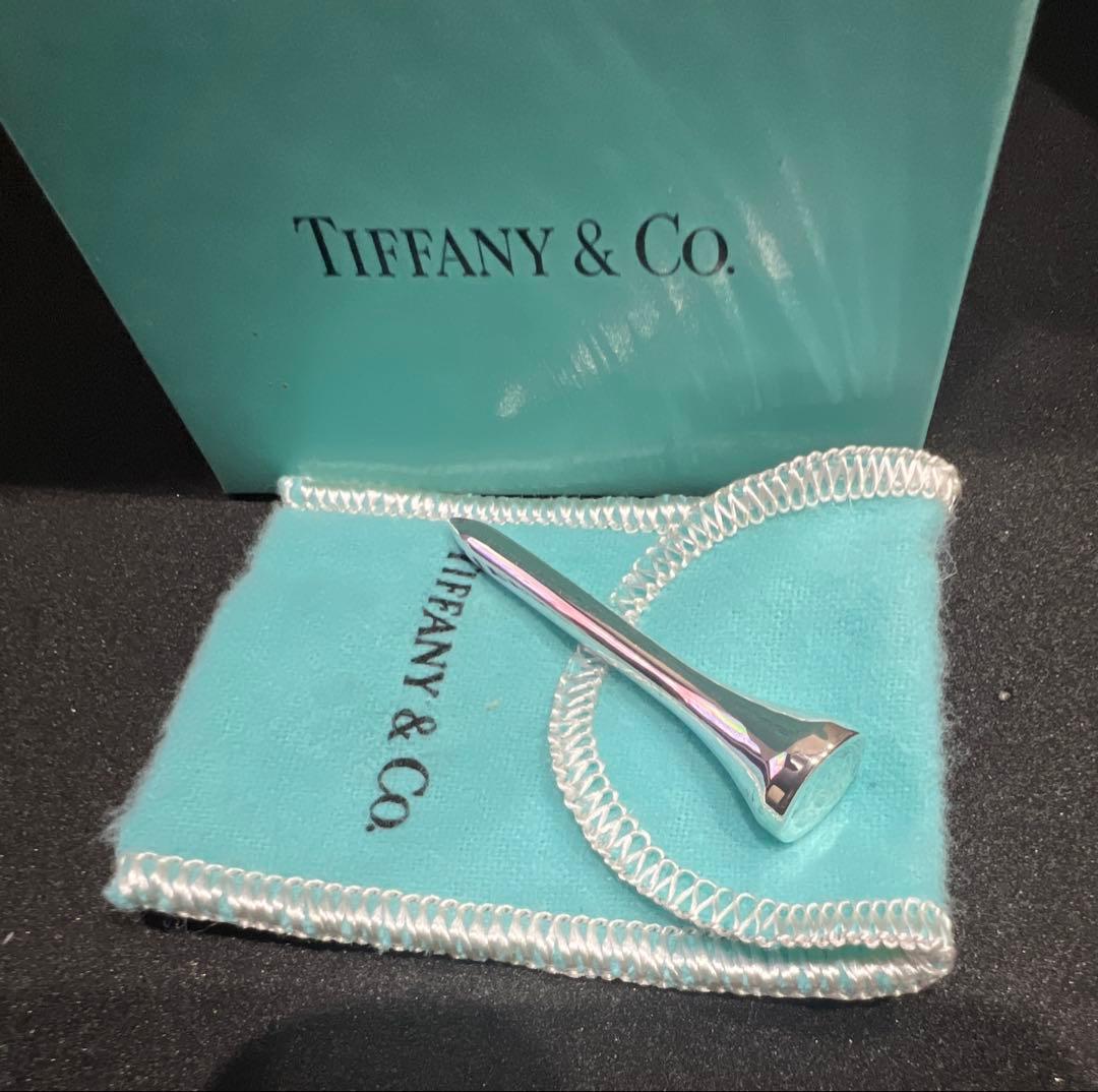 ★大幅値下げ★ TIFFANY&Co. ティファニー　SV925ゴルフ ティー