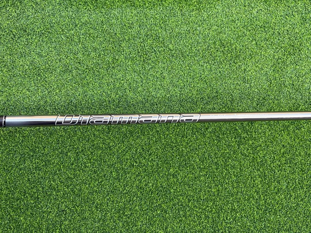 TaylorMade Qi10ドライバー 10.5 ディアマナGT 50S