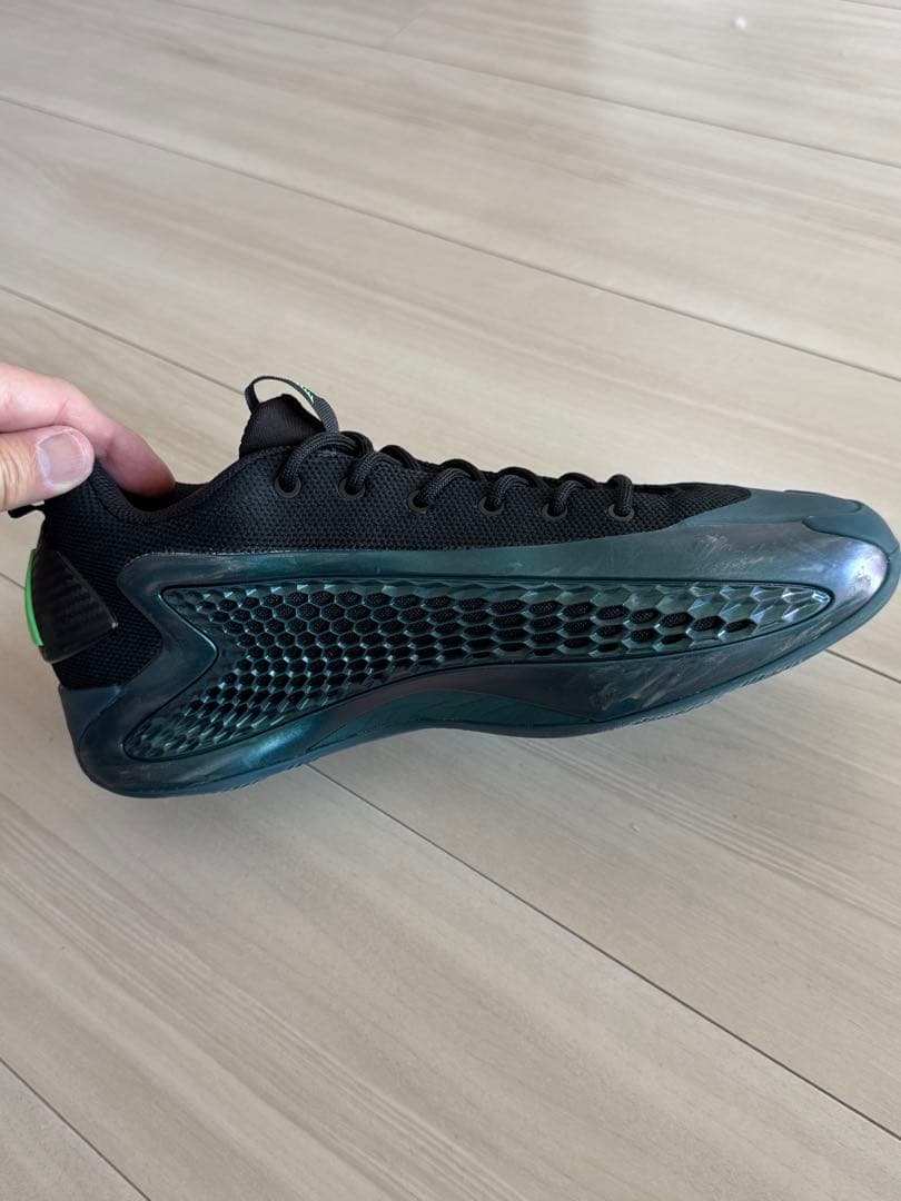 adidas AE 1 LOW 27cm アンソニーエドワーズ アディダス