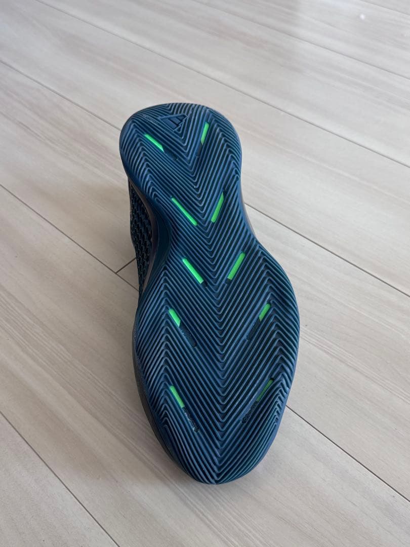 adidas AE 1 LOW 27cm アンソニーエドワーズ アディダス