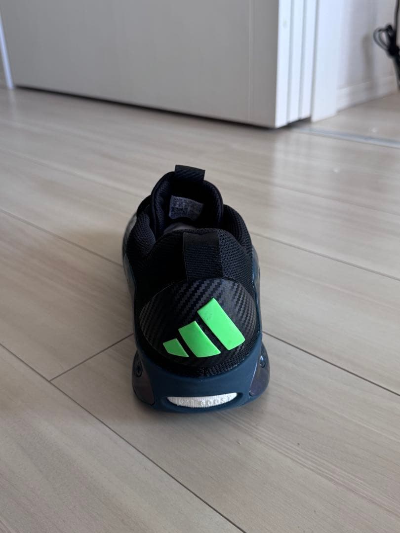 adidas AE 1 LOW 27cm アンソニーエドワーズ アディダス