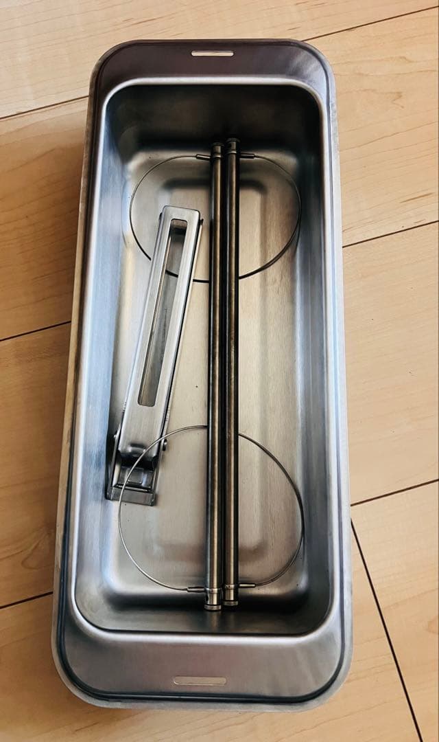 Wolf&Grizzly 焚き火台セット