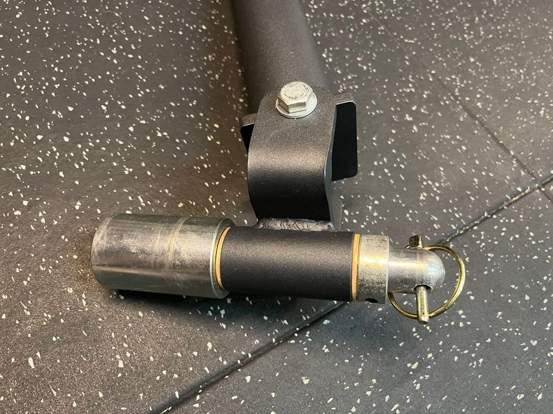 ランドマイン グラウンドエフェクト（プレート用）アメリカンバーベル