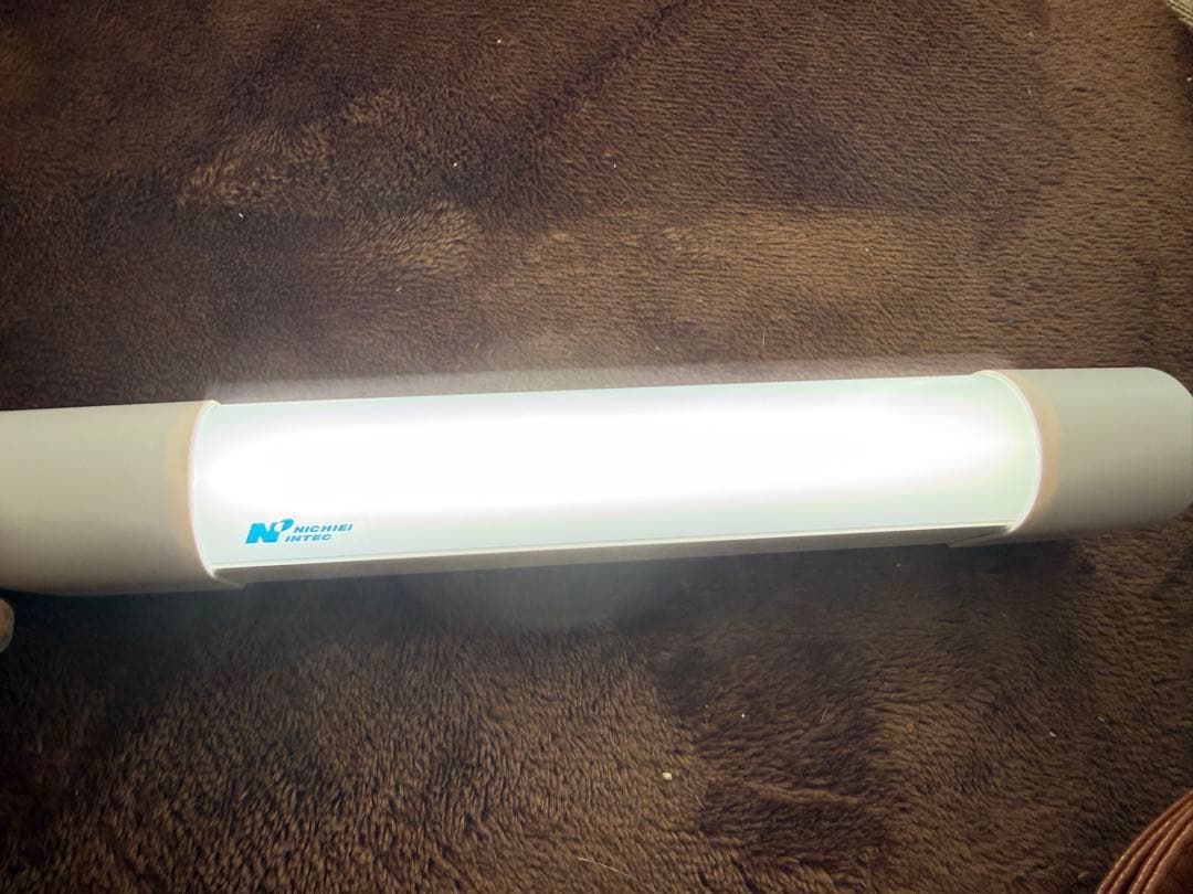 『新品未使用品』 LED携帯灯　光るんです＋