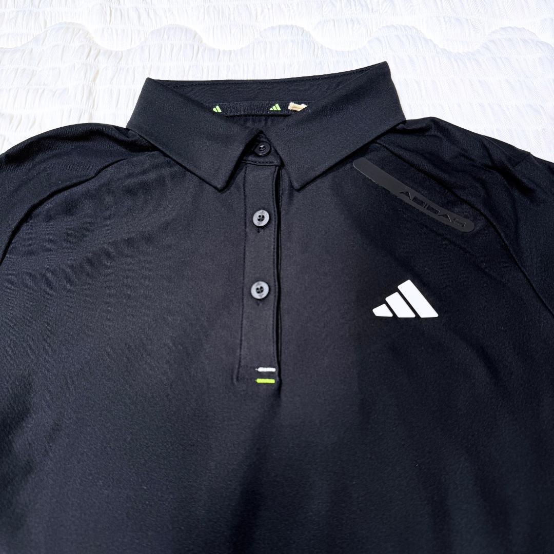 アディダスゴルフ S セットアップ 長袖シャツ スカート 撥水 ULT365