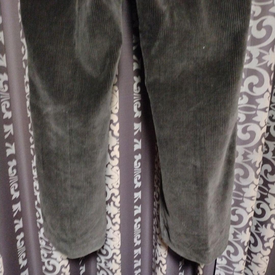 40s-50s SOMLYS ヴィンテージコーデュロイパンツ フレンチワーク