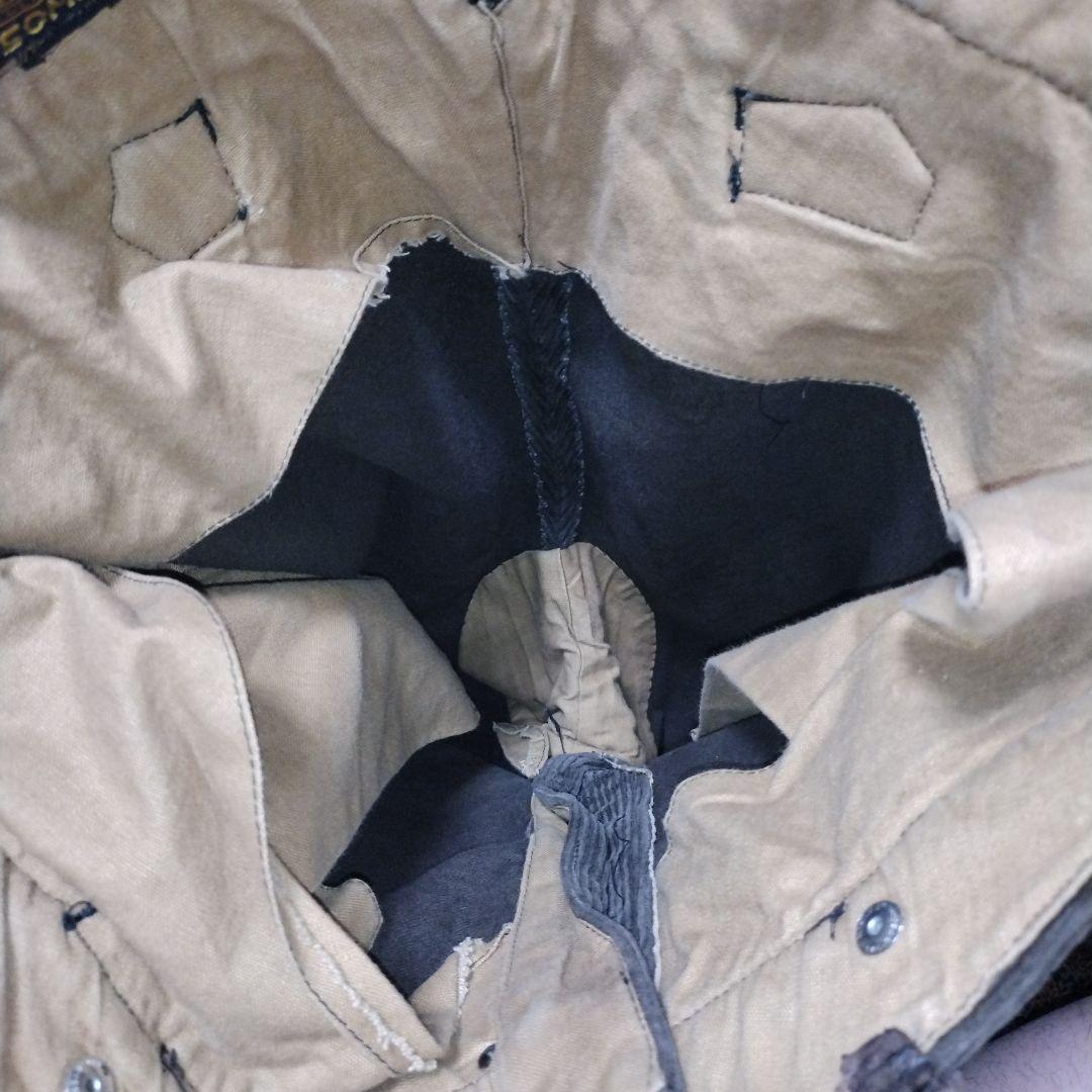 40s-50s SOMLYS ヴィンテージコーデュロイパンツ フレンチワーク