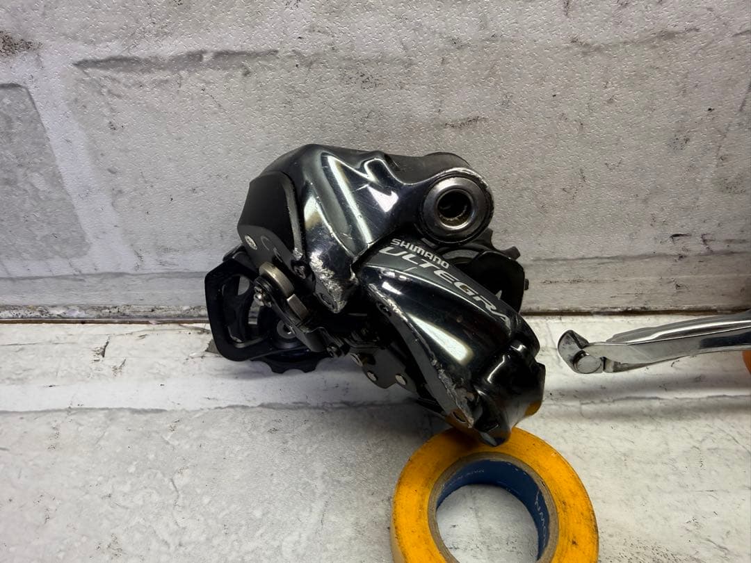 シマノ　アルテグラ 6870 di2 3点セット