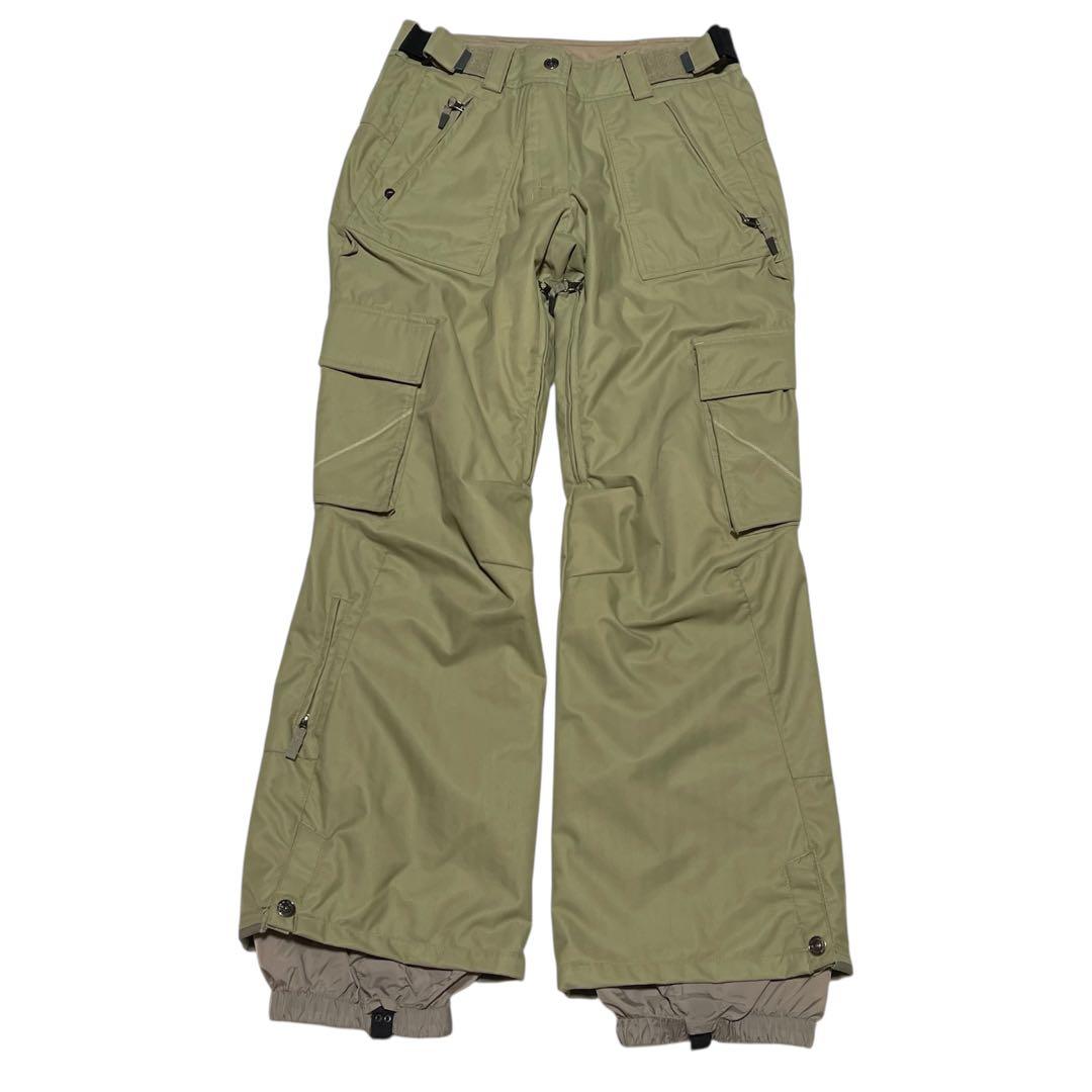 極美品 SESSIONS セットアップ スキー スノボウェア 上下 セッションズ