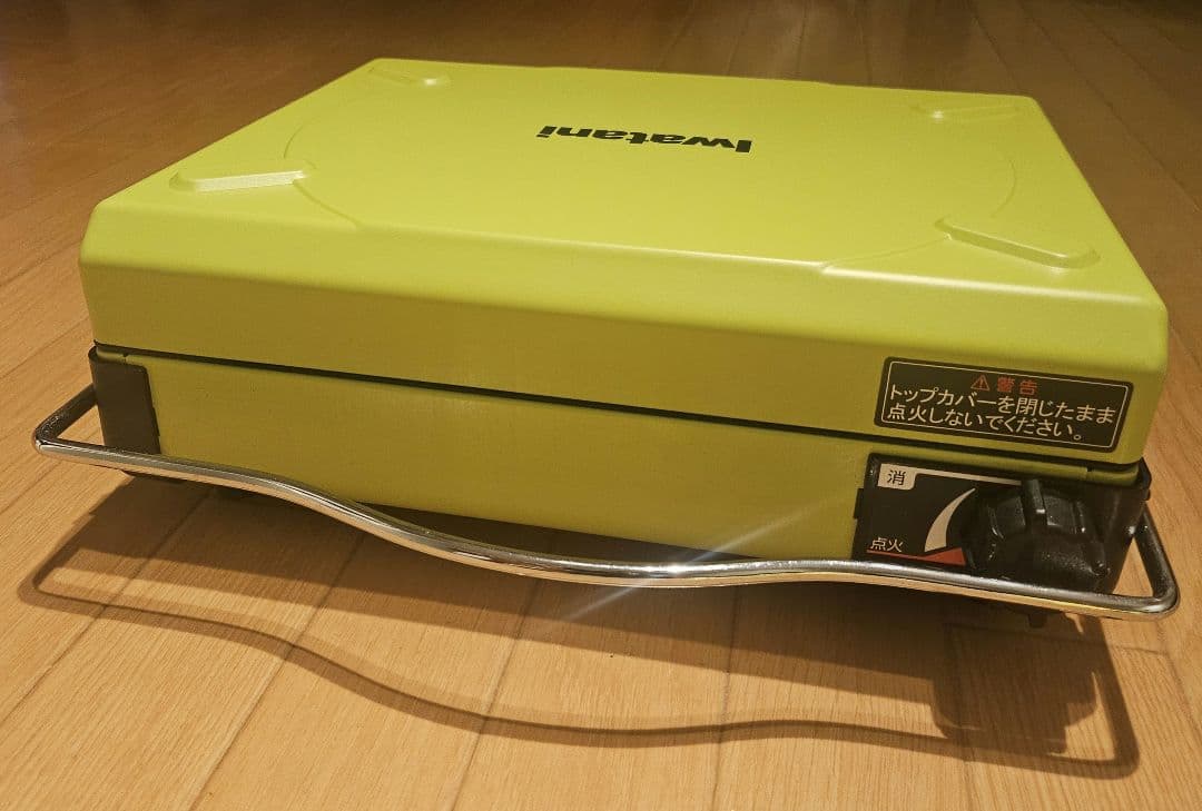 イワタニ カセットフーマーベラス(カセットコンロ)