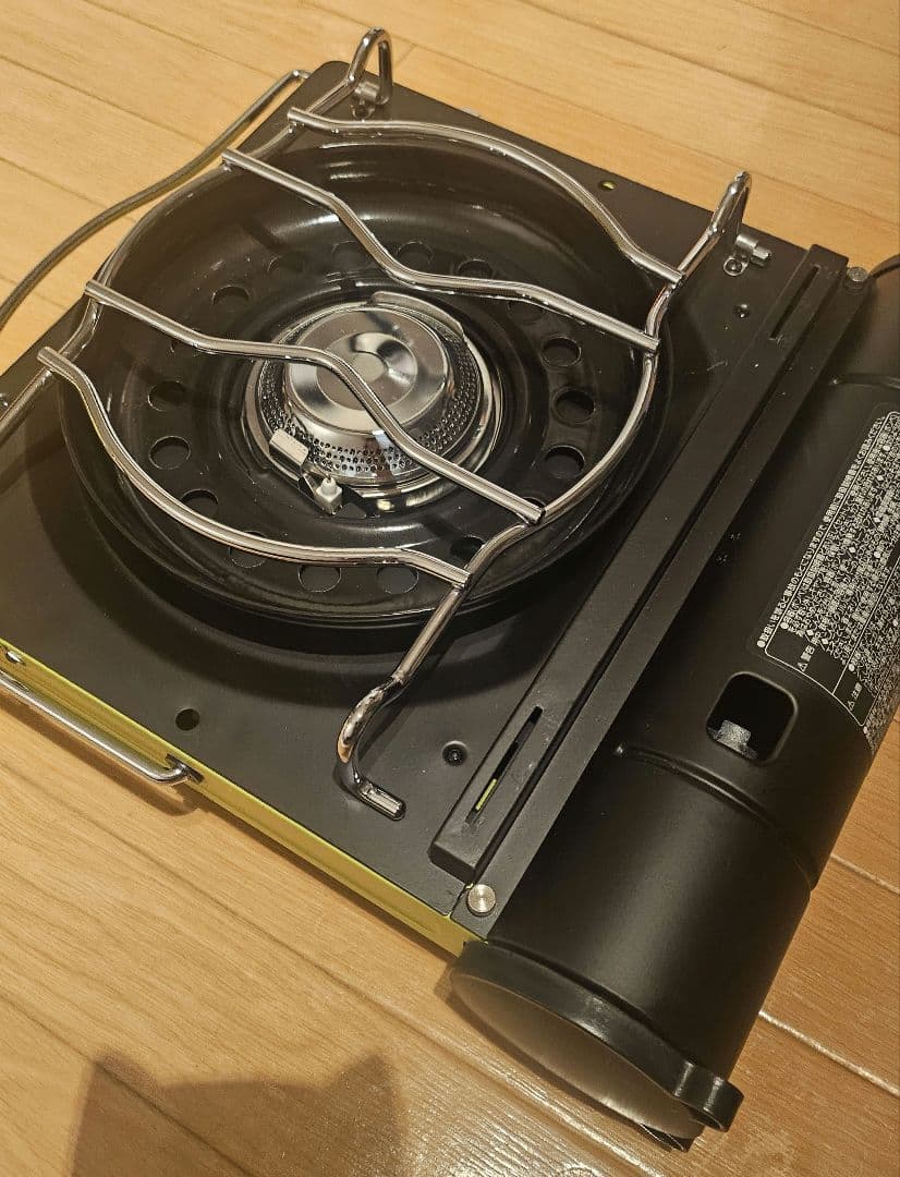 イワタニ カセットフーマーベラス(カセットコンロ)