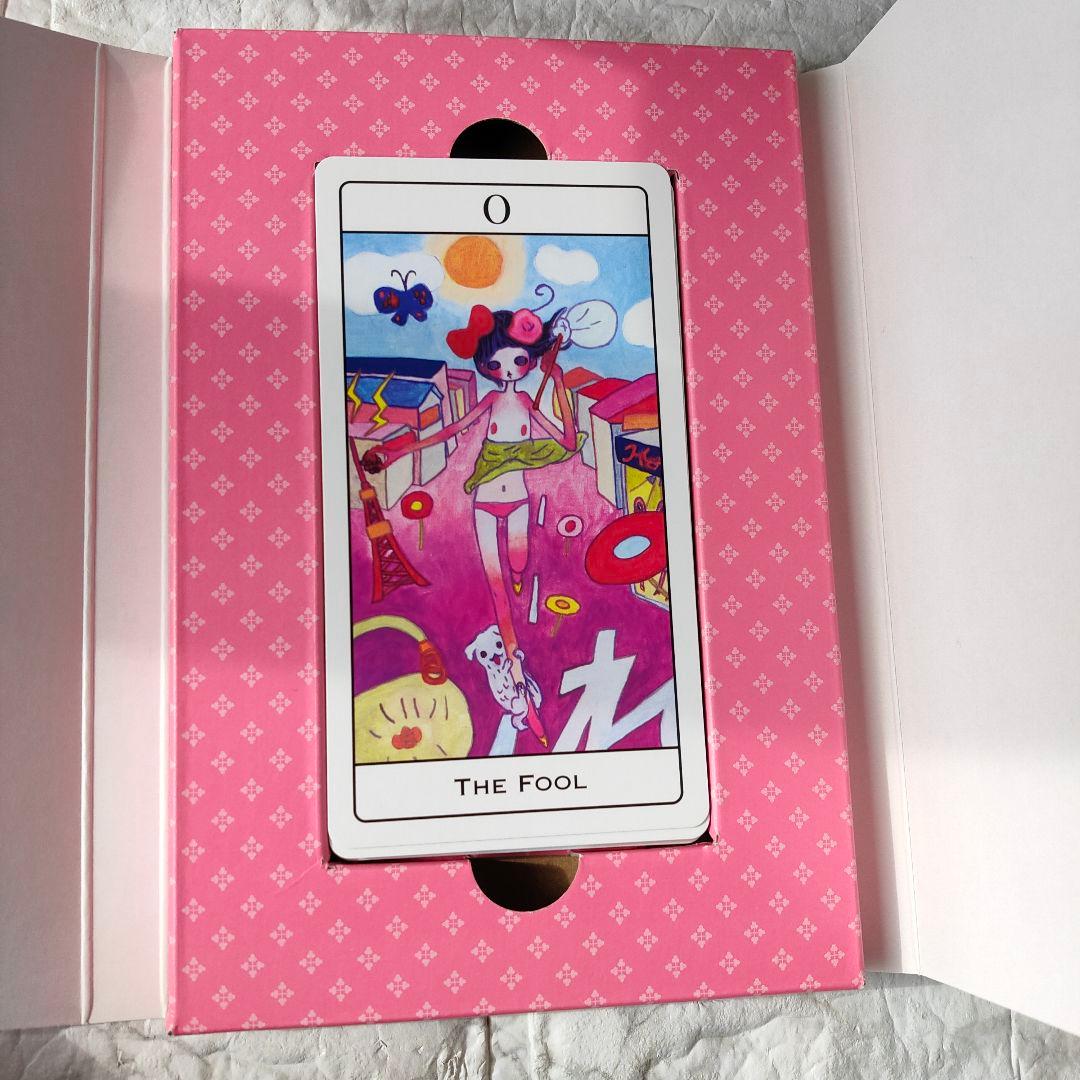 スピリチュアルタロット入門 : 決定版!　暁玲華　タカノ綾