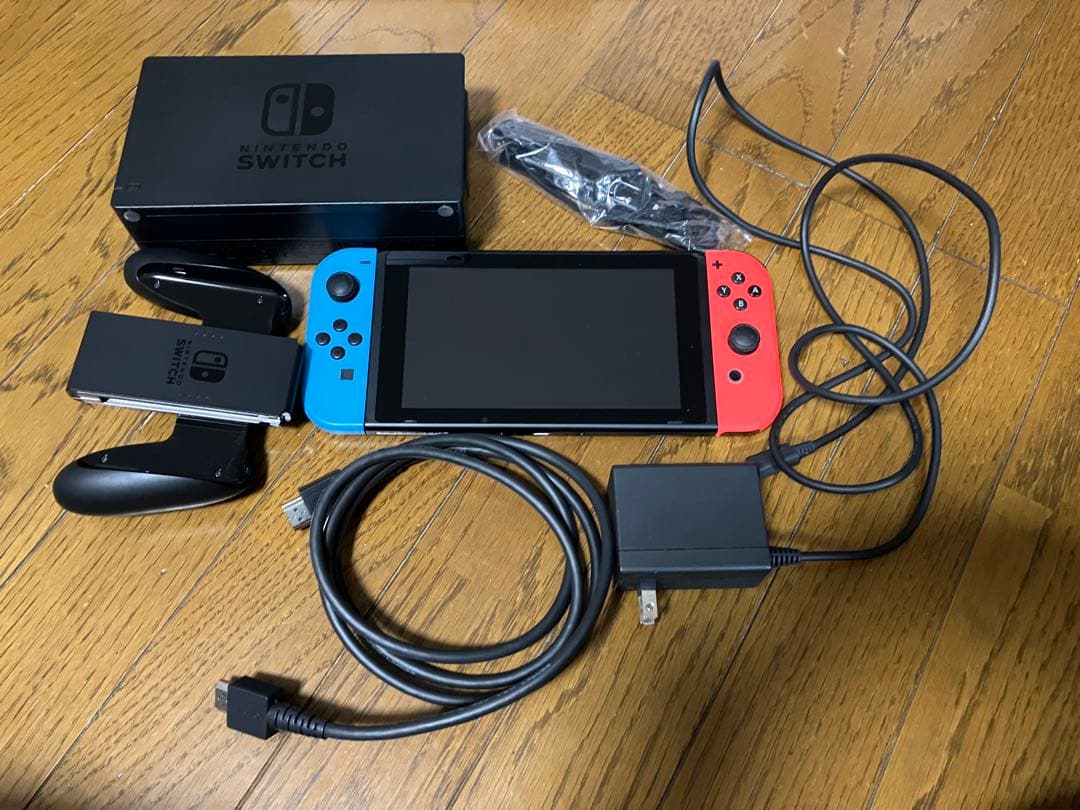 匿名配送 Nintendo switch 本体