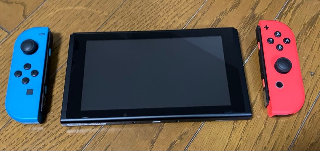 匿名配送 Nintendo switch 本体