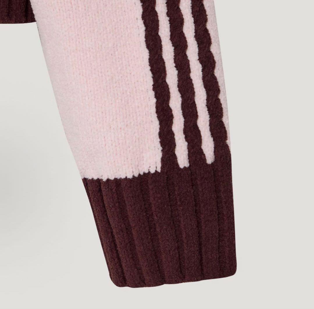 【即日発送】Adidas W ニット トラックトップ ジャケット KV8867