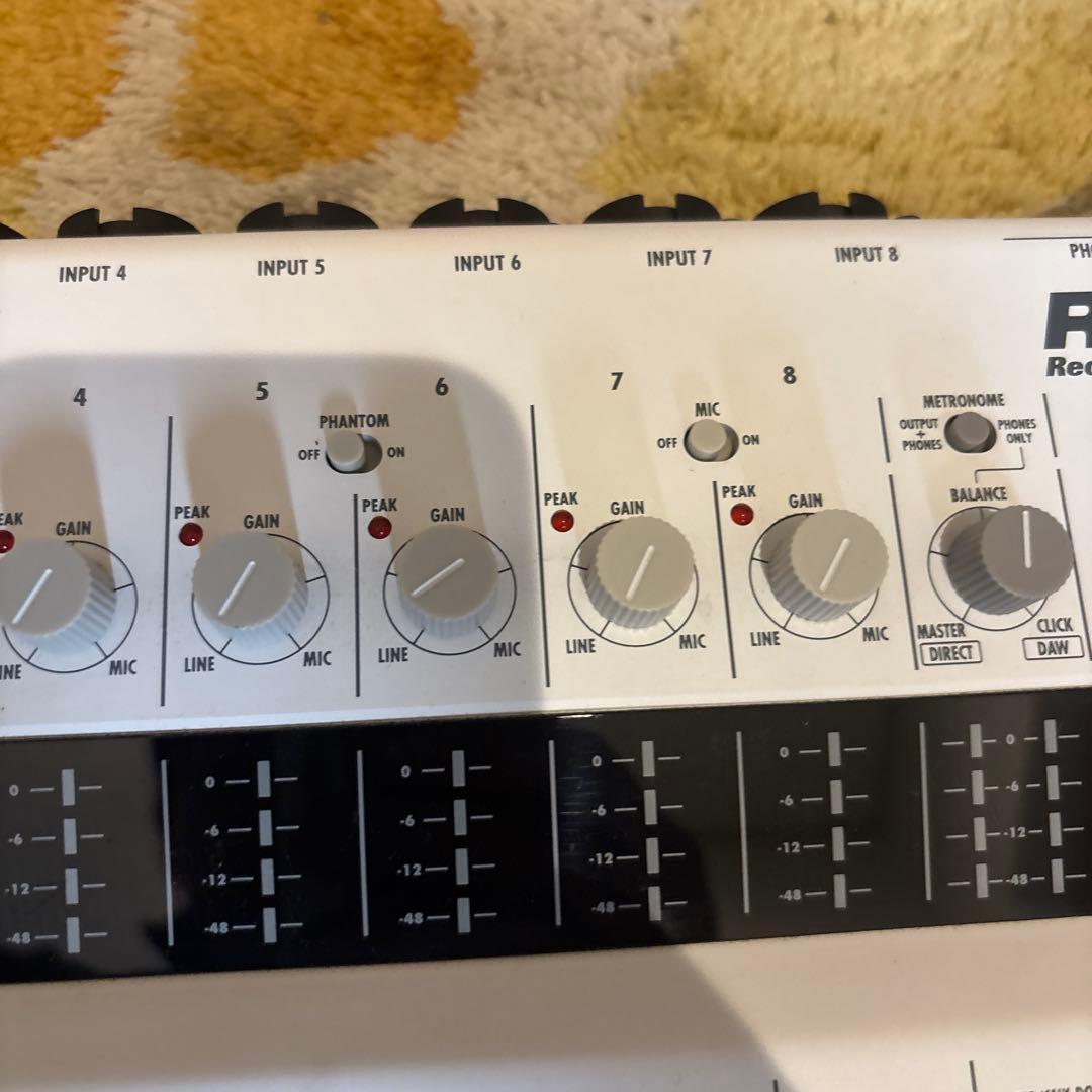 超美品！　ZOOM R16 マルチトラックレコーダー