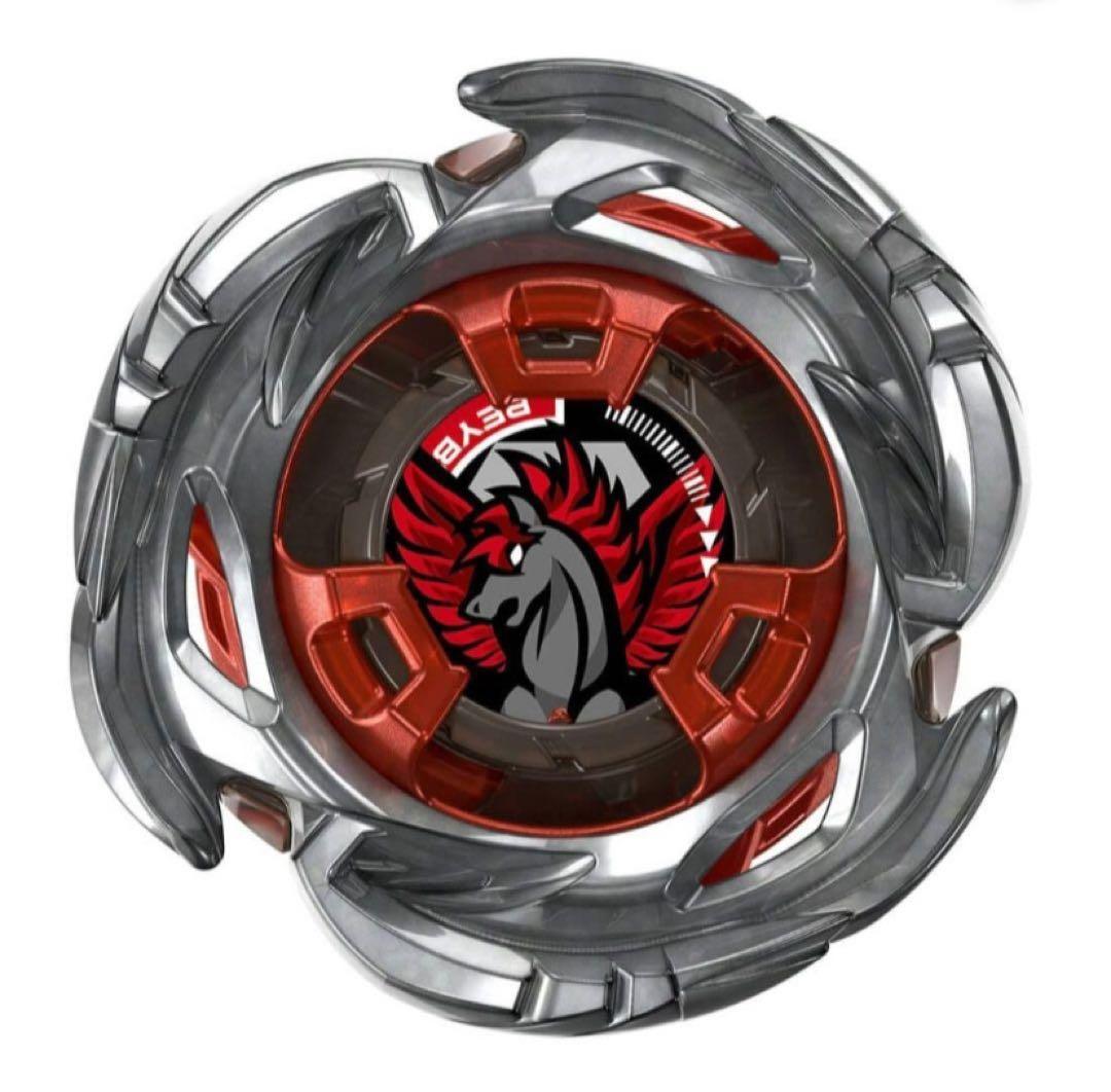 ベイブレードX エアロペガサス3-70A レッドver. ①