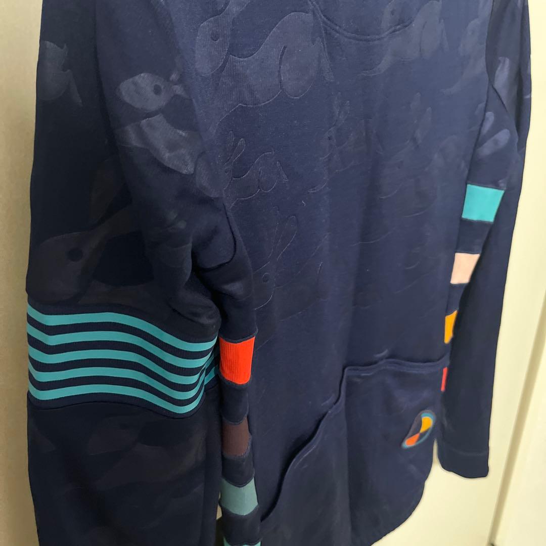 【限定版】Rapha✖️Paul Smith RCC クラシックジャージ