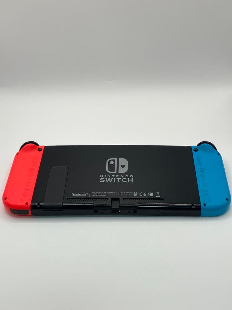 Nintendo Switch 本体 ジャンク品 スライドレール不良