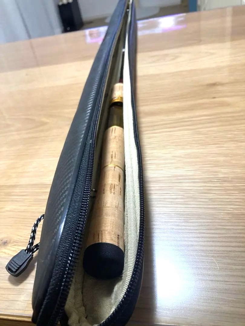 希少 ロデオクラフト 999.9 Meister ホワイトウルフ 62UL-e