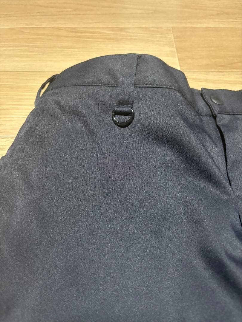 WWS　ワーク ウェア スーツ　フルレングスストレートパンツ