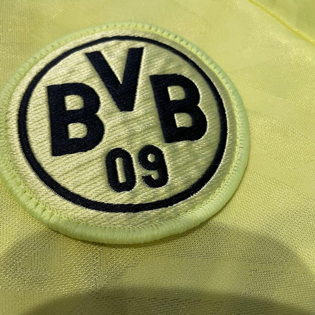 サッカーユニフォーム ボルシア・ドル トムント （95-96）【NIKE】