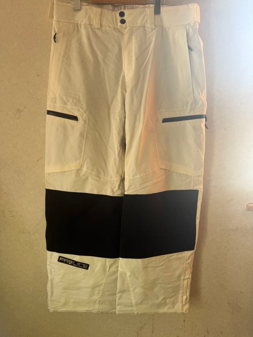 ファブリス　モーグルスキーウェアパンツ FABLICE