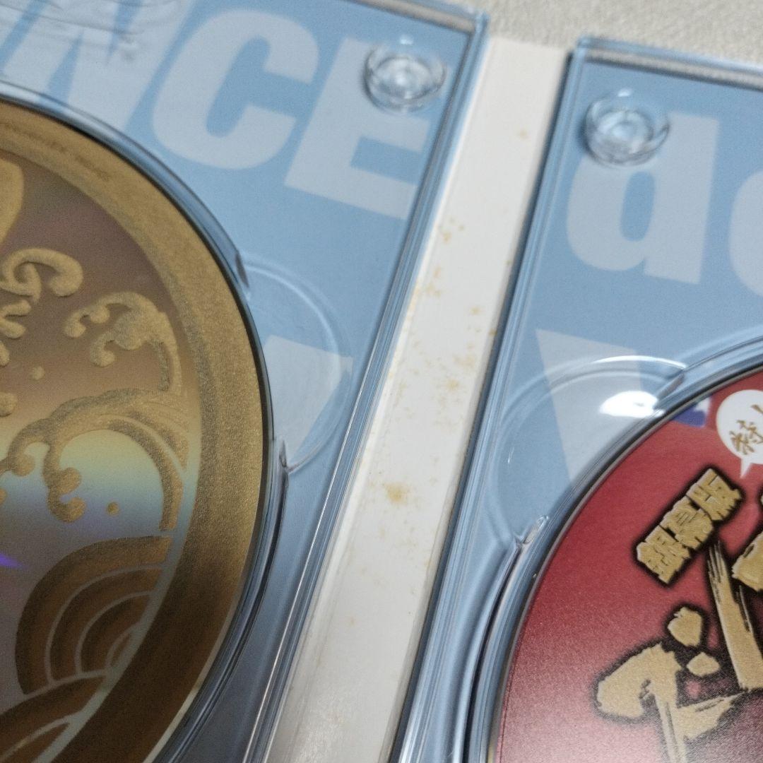 スシ王子! DVD-BOX〈5枚組〉劇場版DVD スシ王子セット 中古