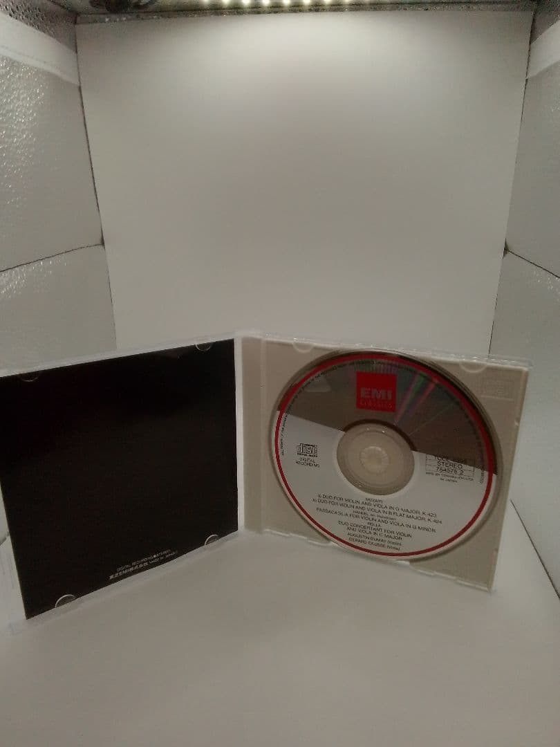 モーツァルト;ヴァイオリンとヴィオラのための二重奏曲第1番・第2番/ロッラ;コ…