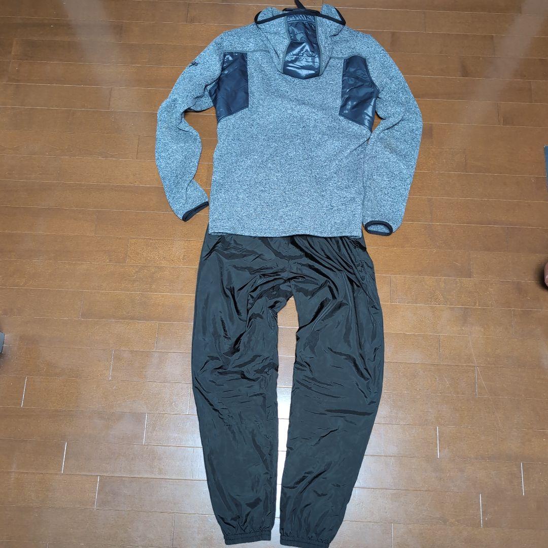 Rawlings　フード付きジャケット　上下セット　Mサイズ