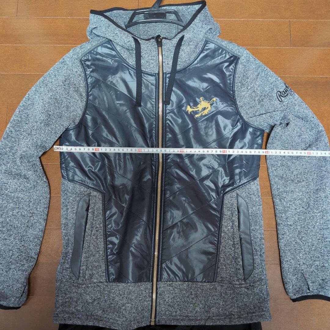 Rawlings　フード付きジャケット　上下セット　Mサイズ