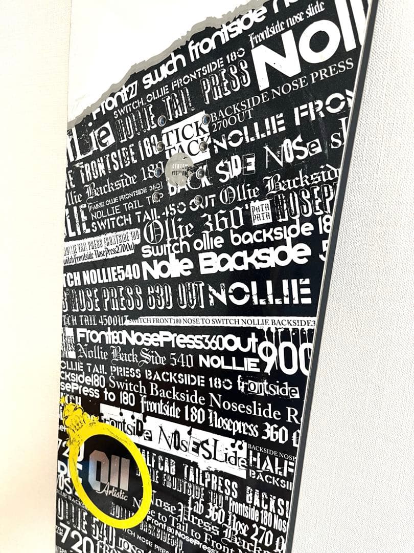 FLAT KING 150 フラットキング スノーボード