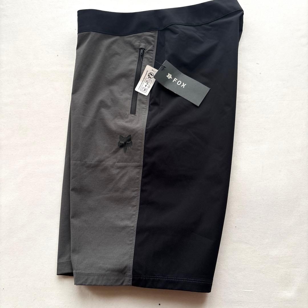 z826 新品フォックス FOXレンジャー ウォーター ショーツ MTB 防水